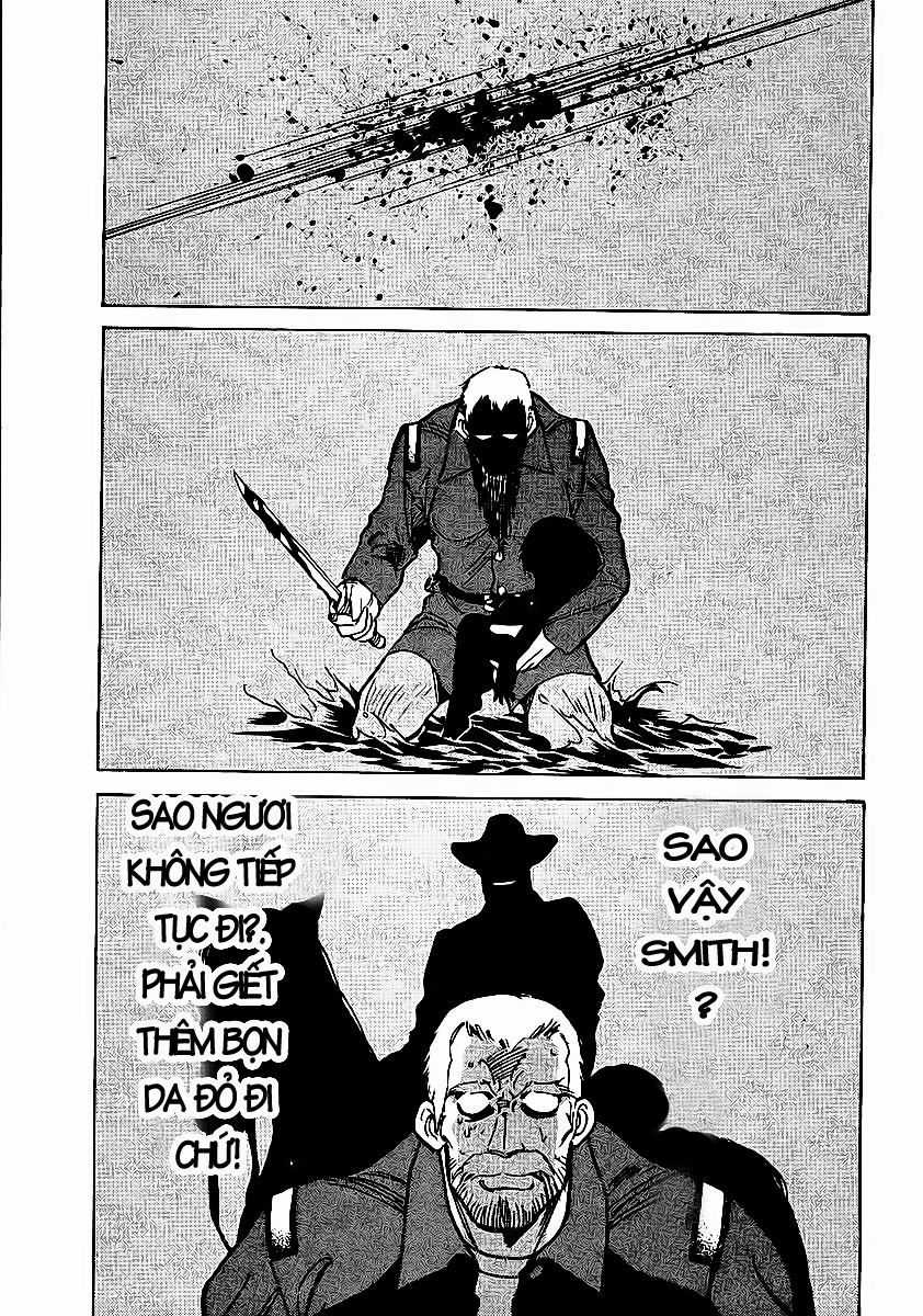 Red Living On The Edge Chapter 22 trang 22