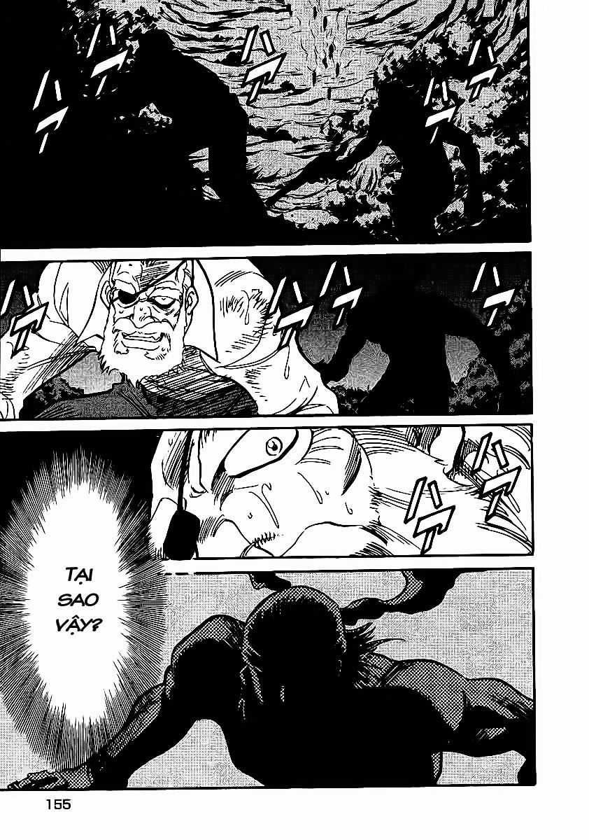 Red Living On The Edge Chapter 22 trang 4