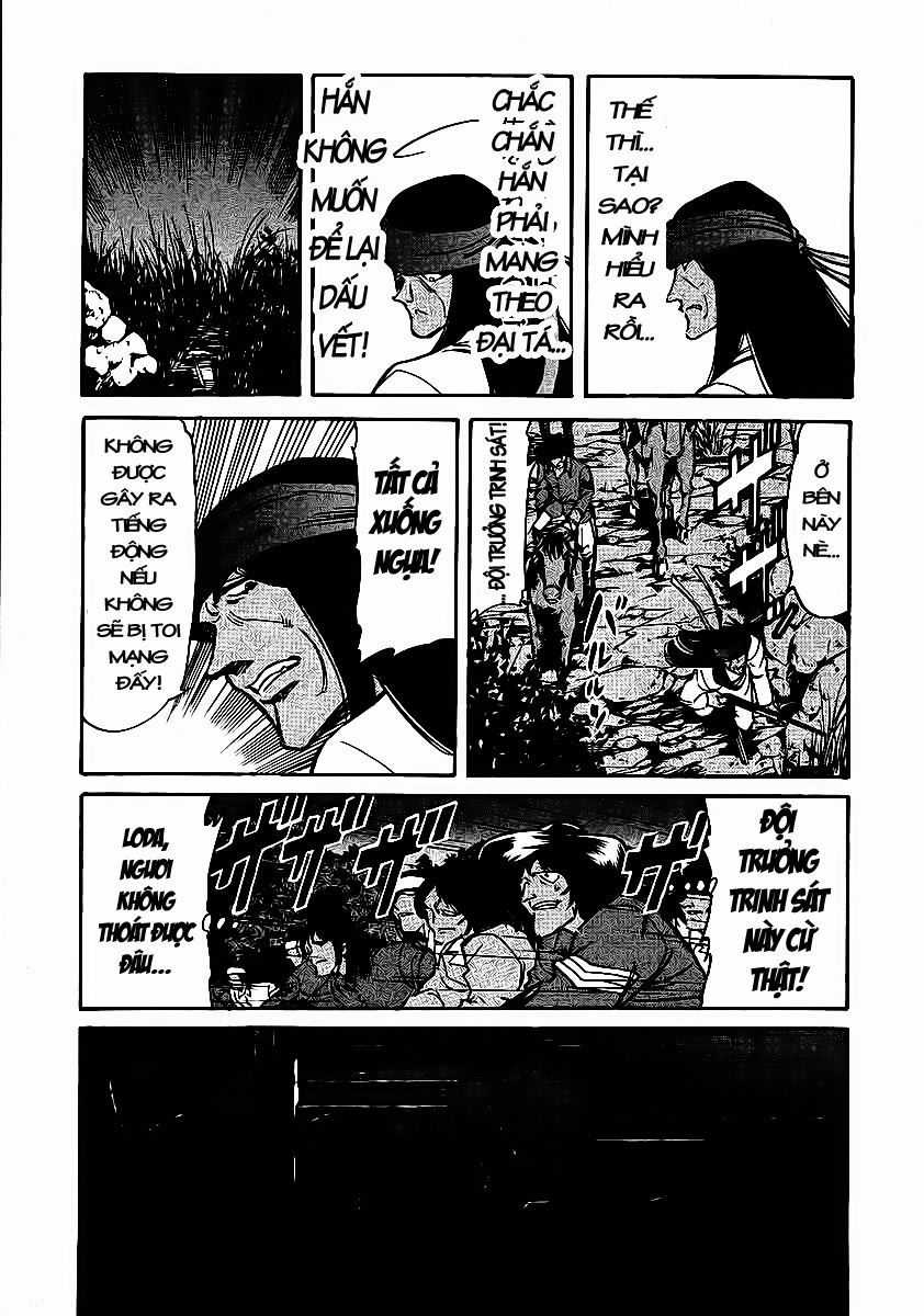 Red Living On The Edge Chapter 22 trang 6