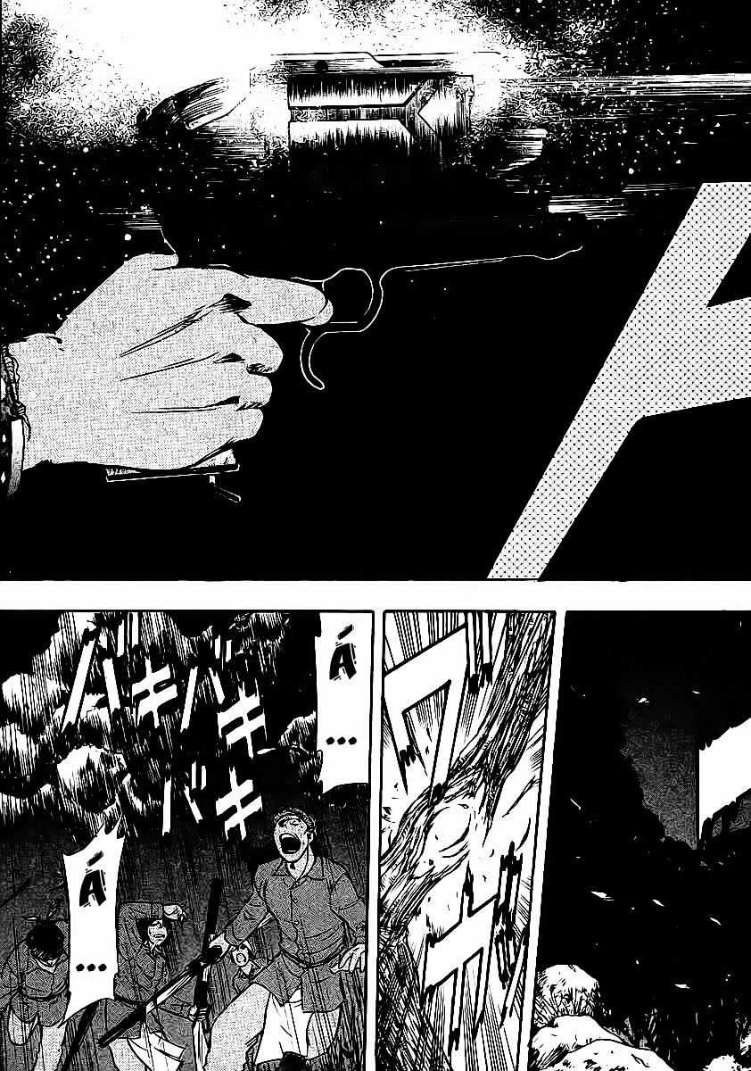 Red Living On The Edge Chapter 22 trang 8