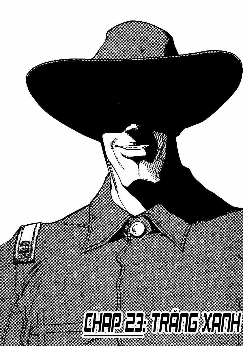 Red Living On The Edge Chapter 23 trang 0