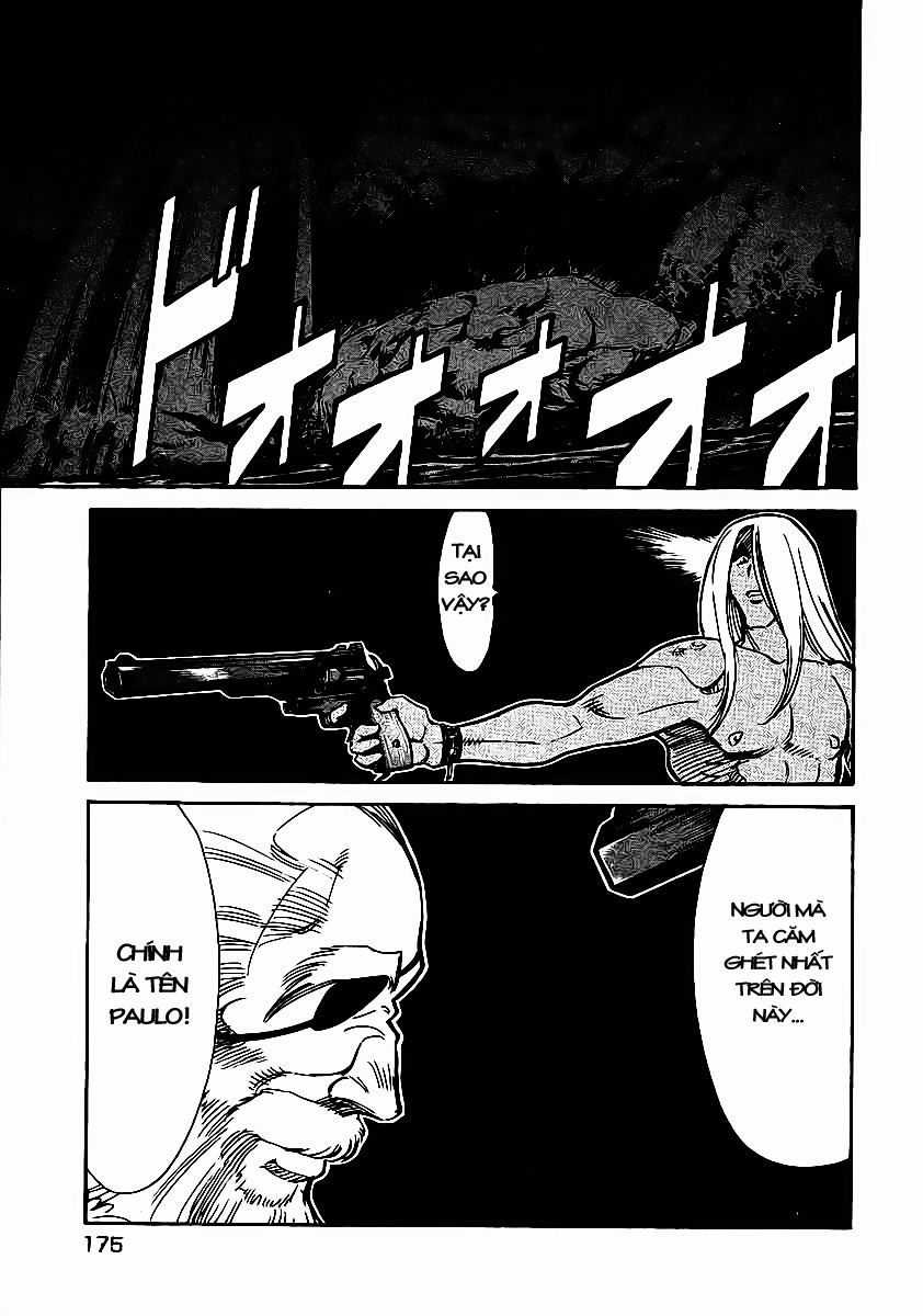 Red Living On The Edge Chapter 23 trang 1