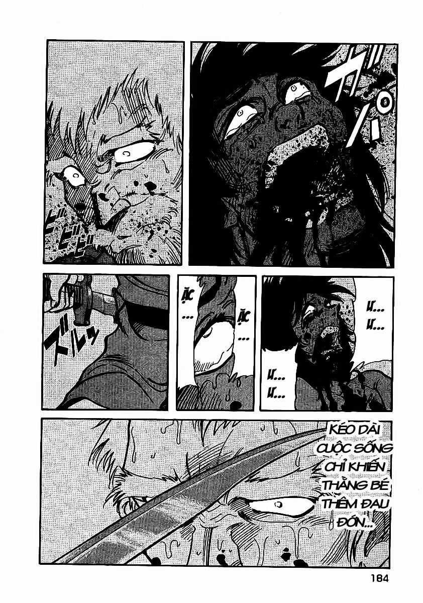 Red Living On The Edge Chapter 23 trang 10