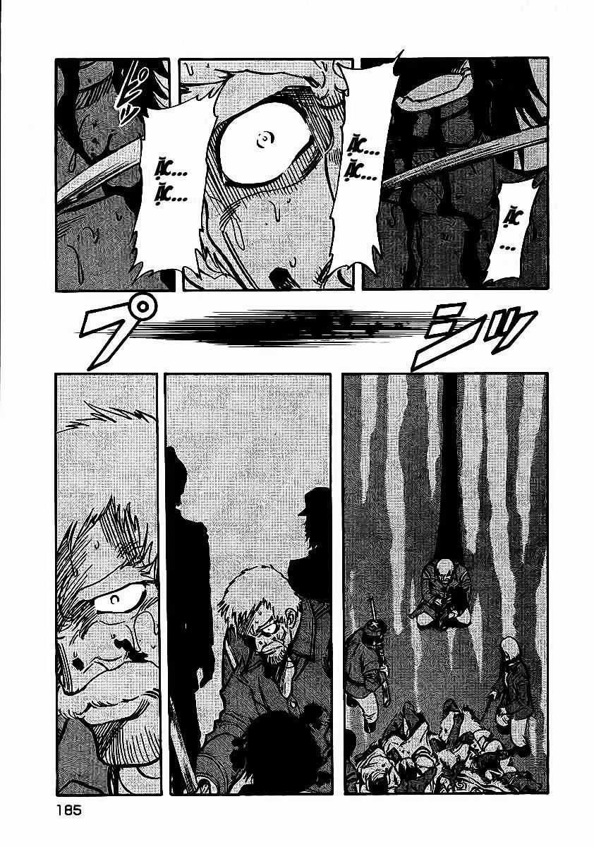 Red Living On The Edge Chapter 23 trang 11