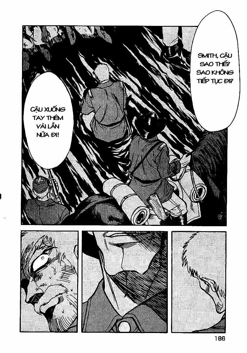 Red Living On The Edge Chapter 23 trang 12