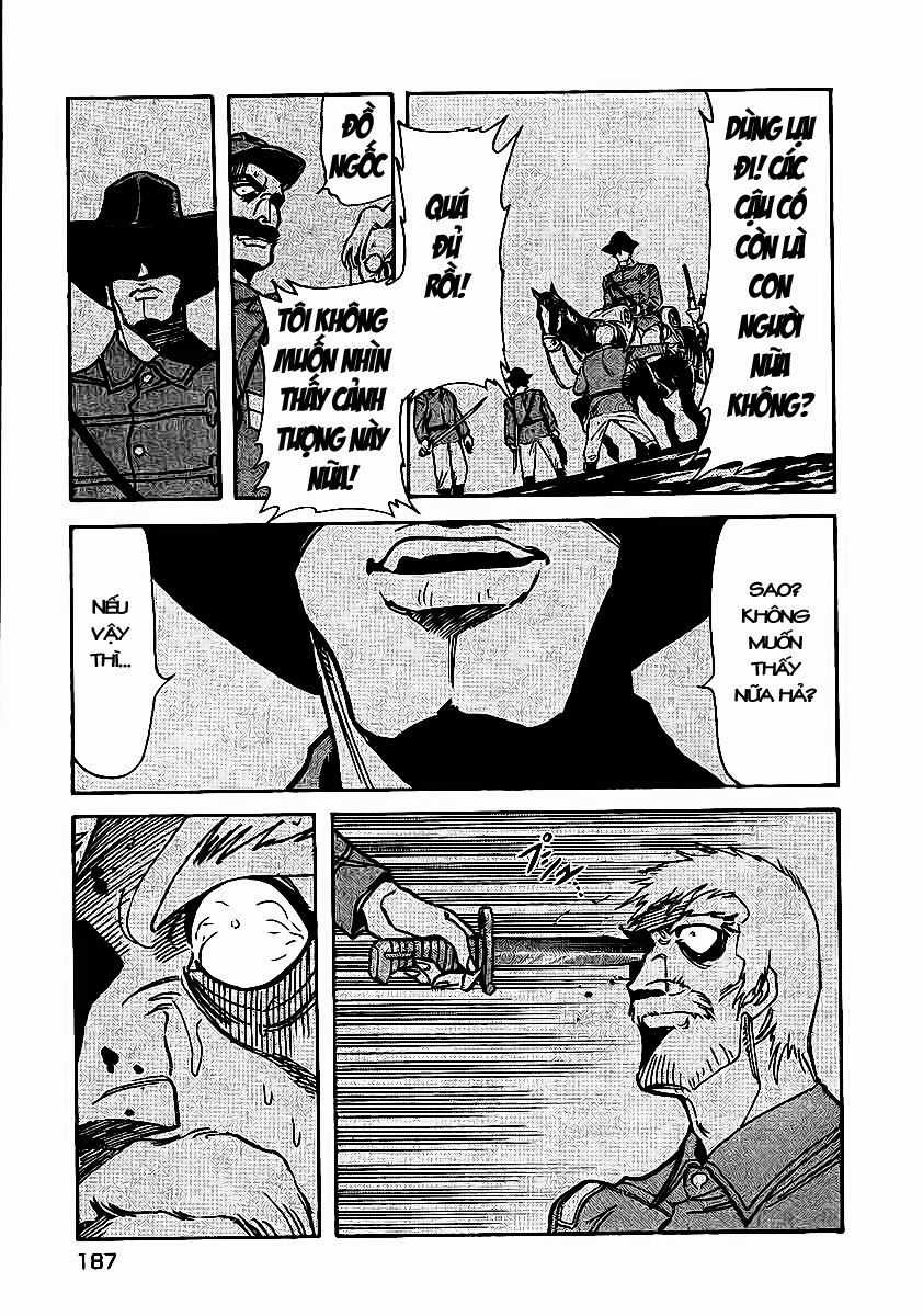 Red Living On The Edge Chapter 23 trang 13