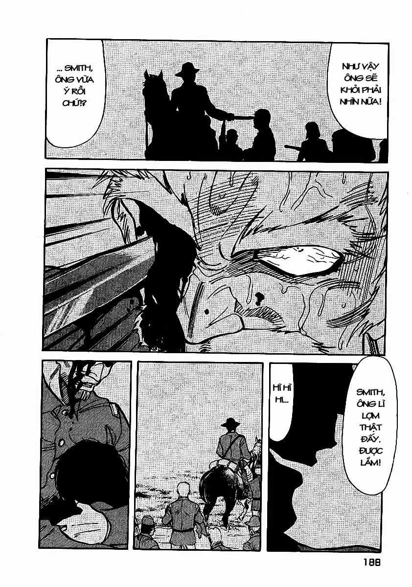 Red Living On The Edge Chapter 23 trang 14