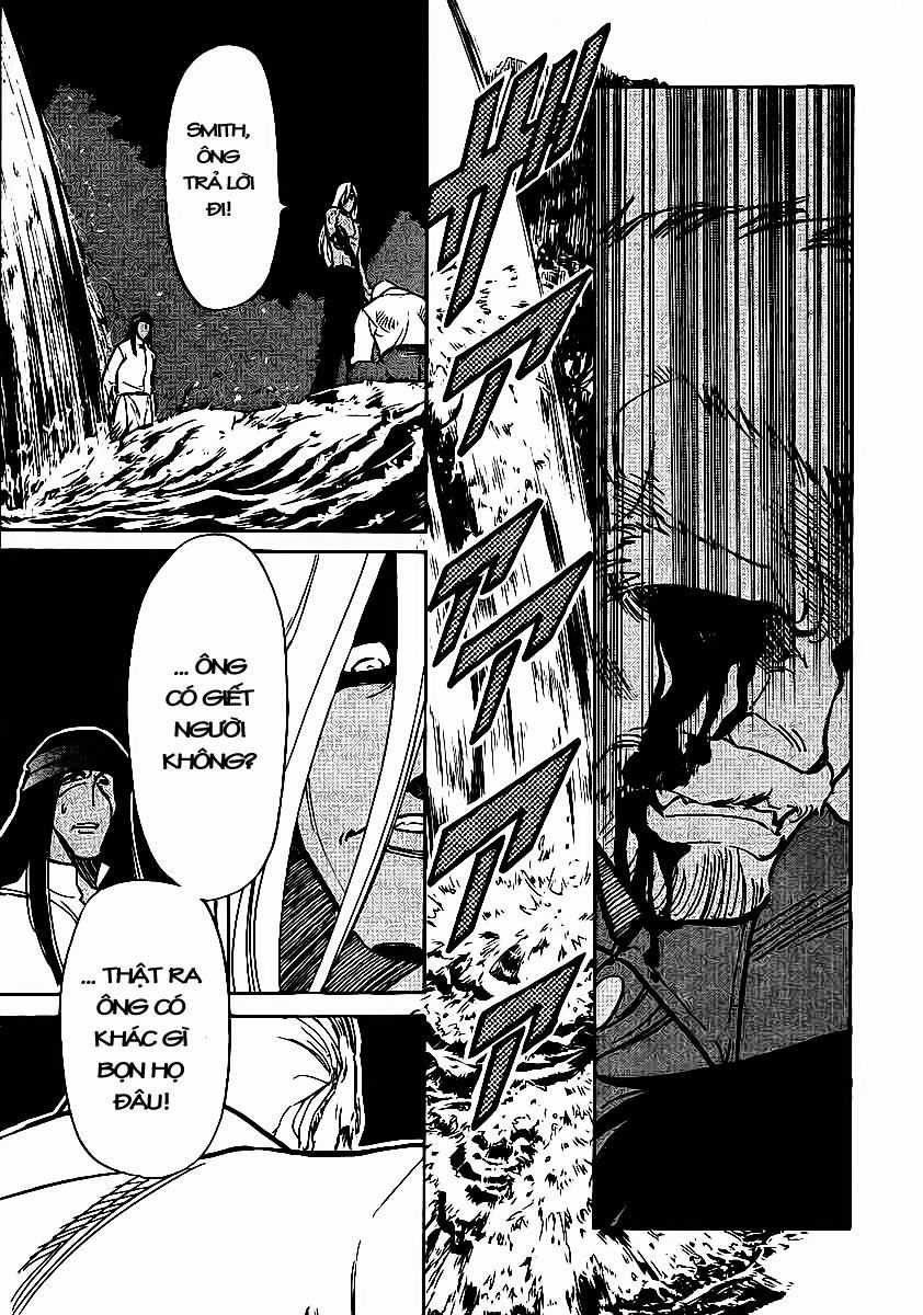 Red Living On The Edge Chapter 23 trang 15