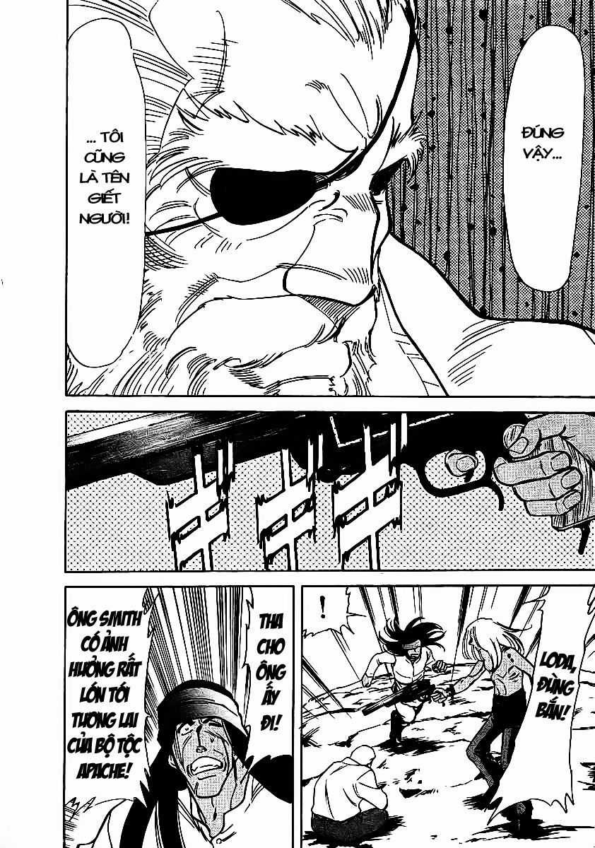 Red Living On The Edge Chapter 23 trang 16