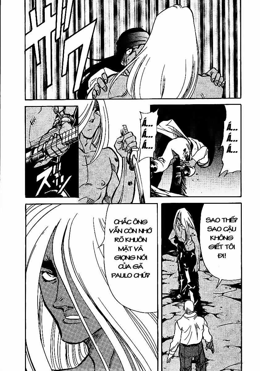 Red Living On The Edge Chapter 23 trang 17