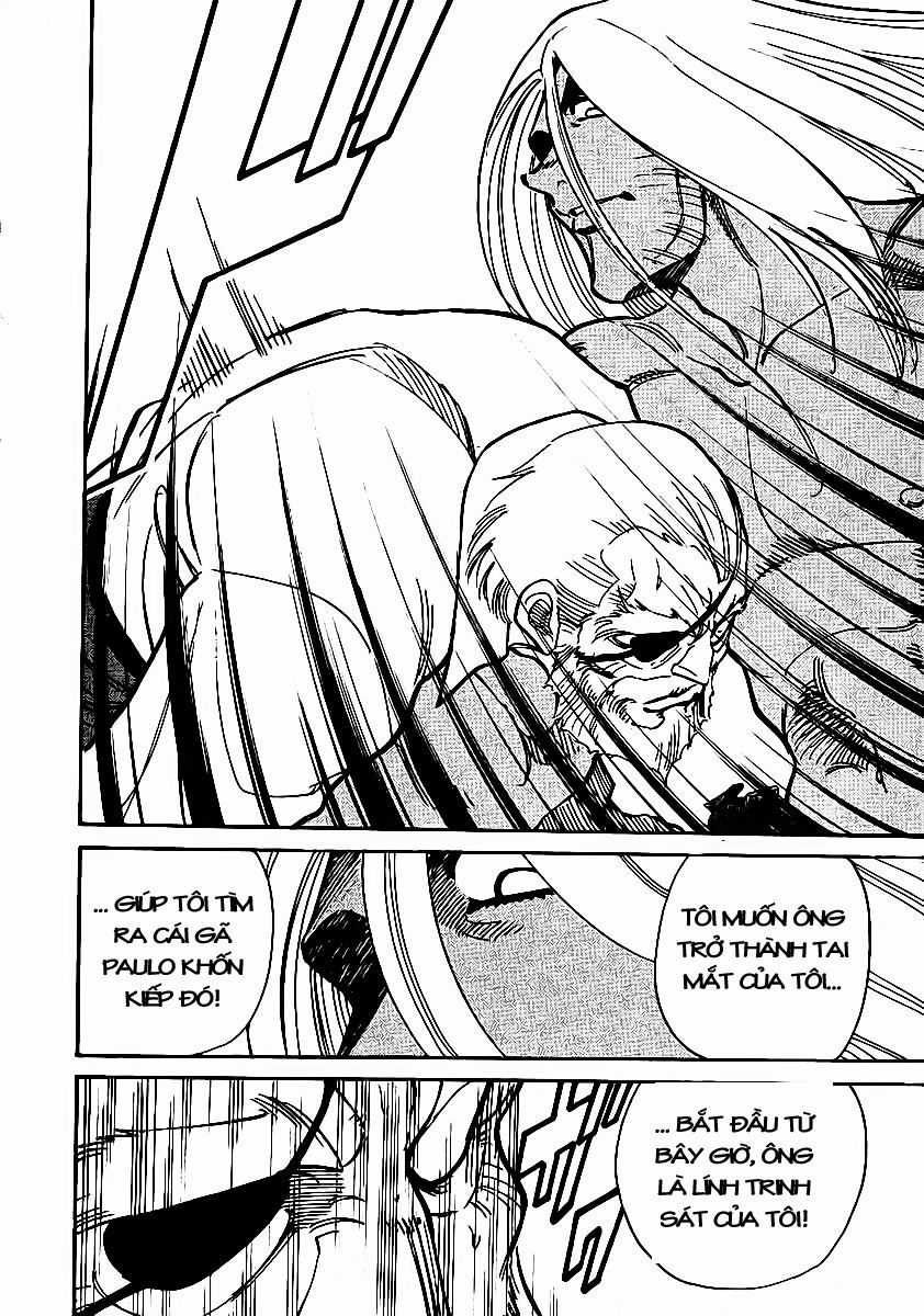 Red Living On The Edge Chapter 23 trang 18