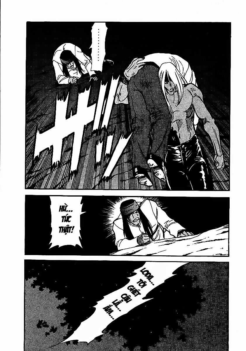 Red Living On The Edge Chapter 23 trang 19