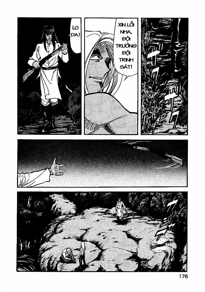 Red Living On The Edge Chapter 23 trang 2