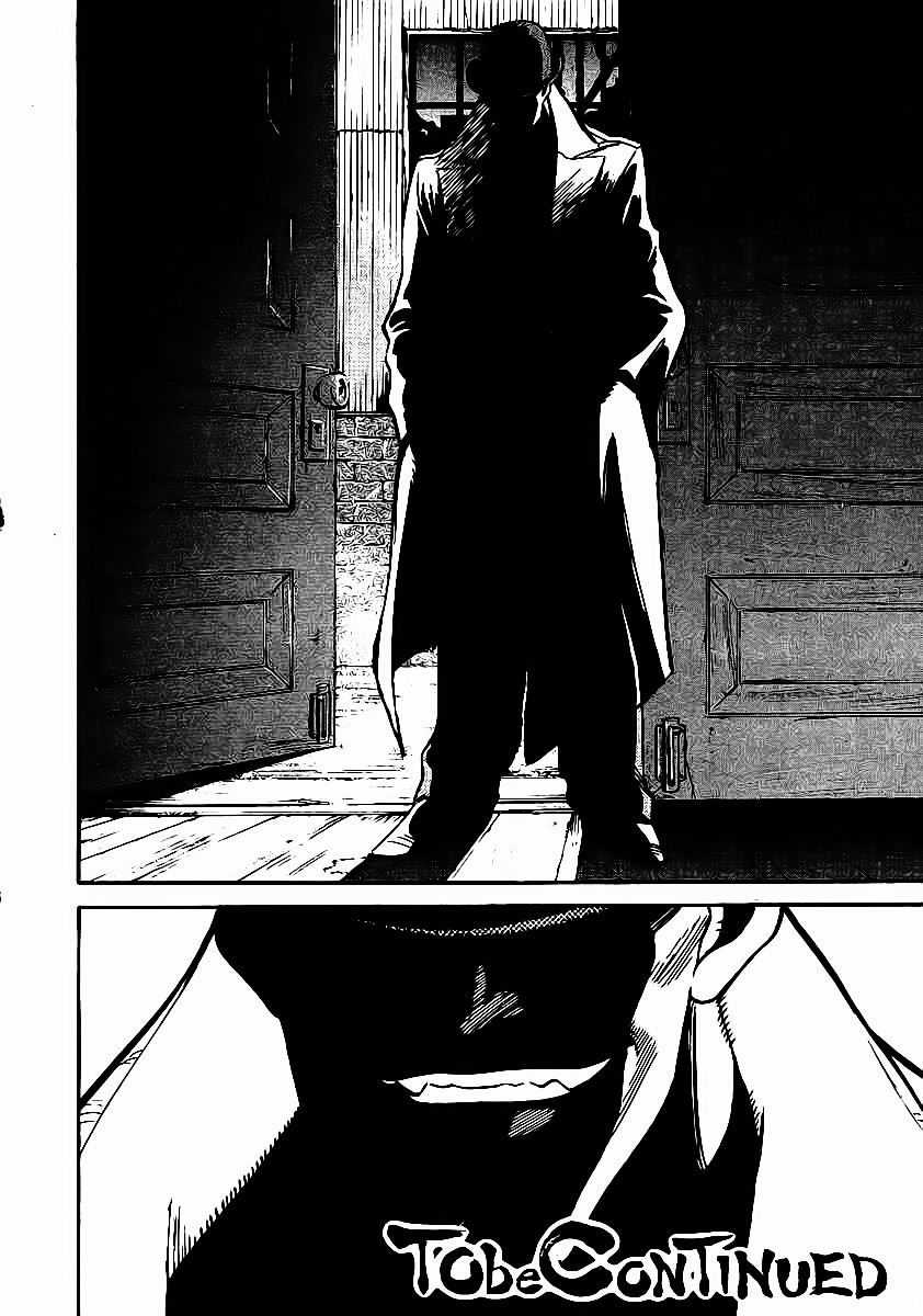 Red Living On The Edge Chapter 23 trang 22