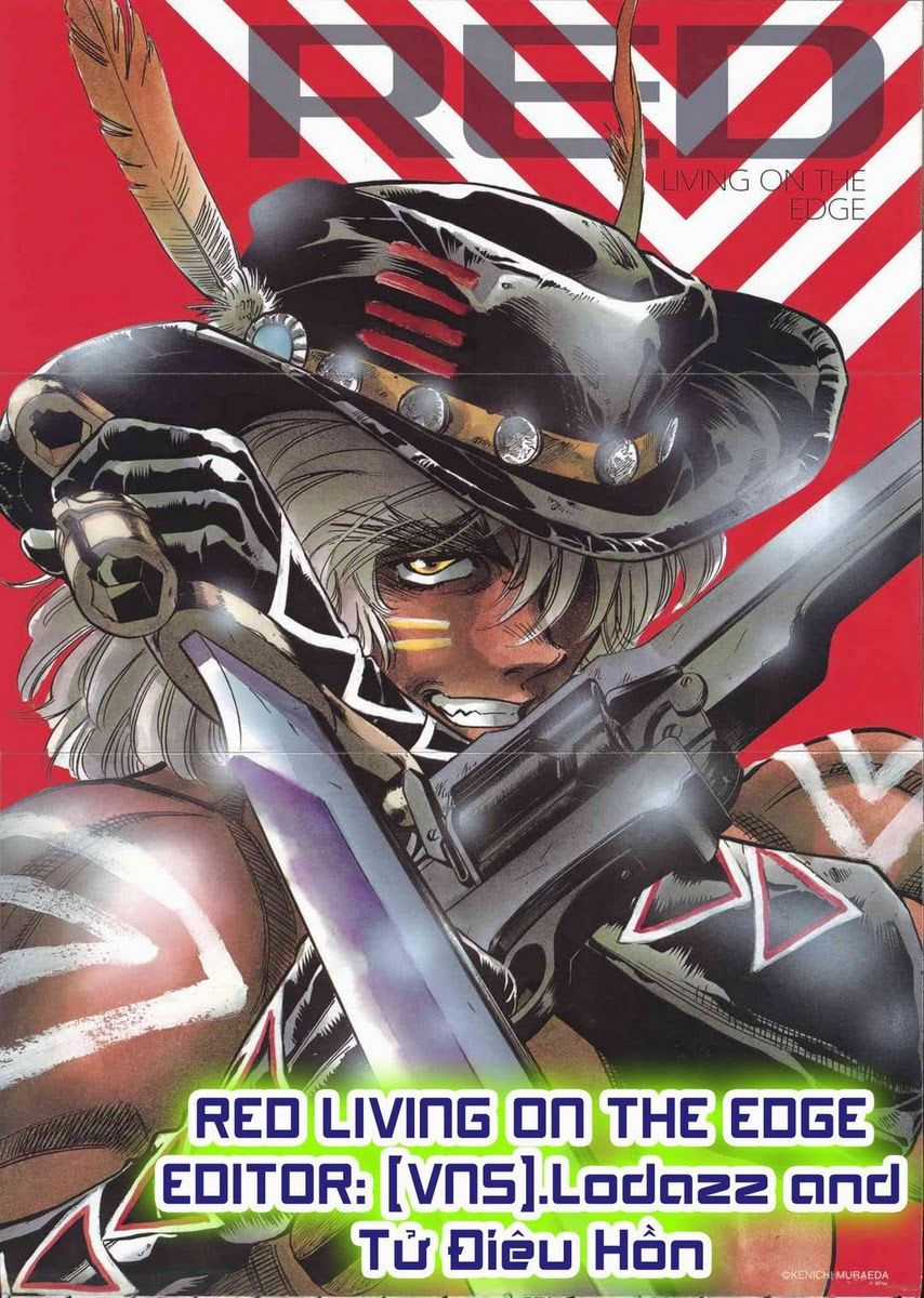 Red Living On The Edge Chapter 23 trang 23