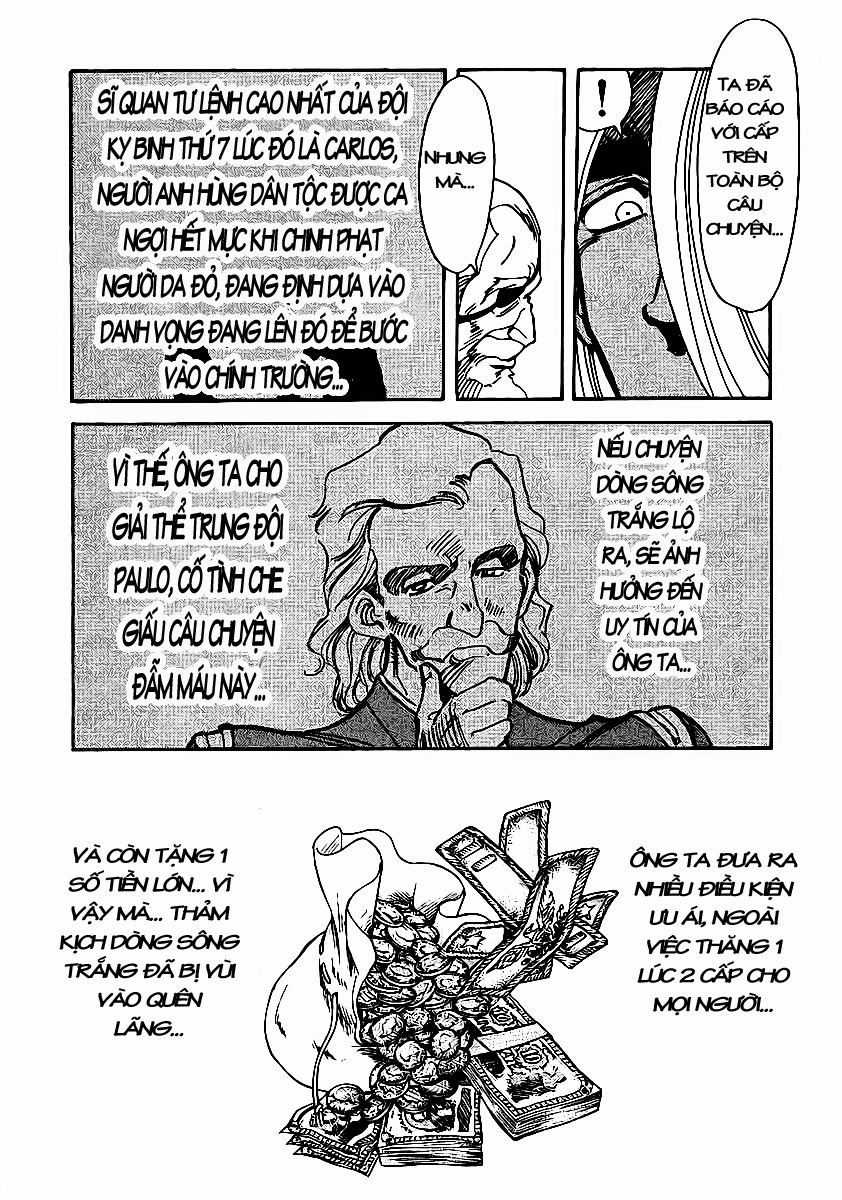 Red Living On The Edge Chapter 23 trang 4