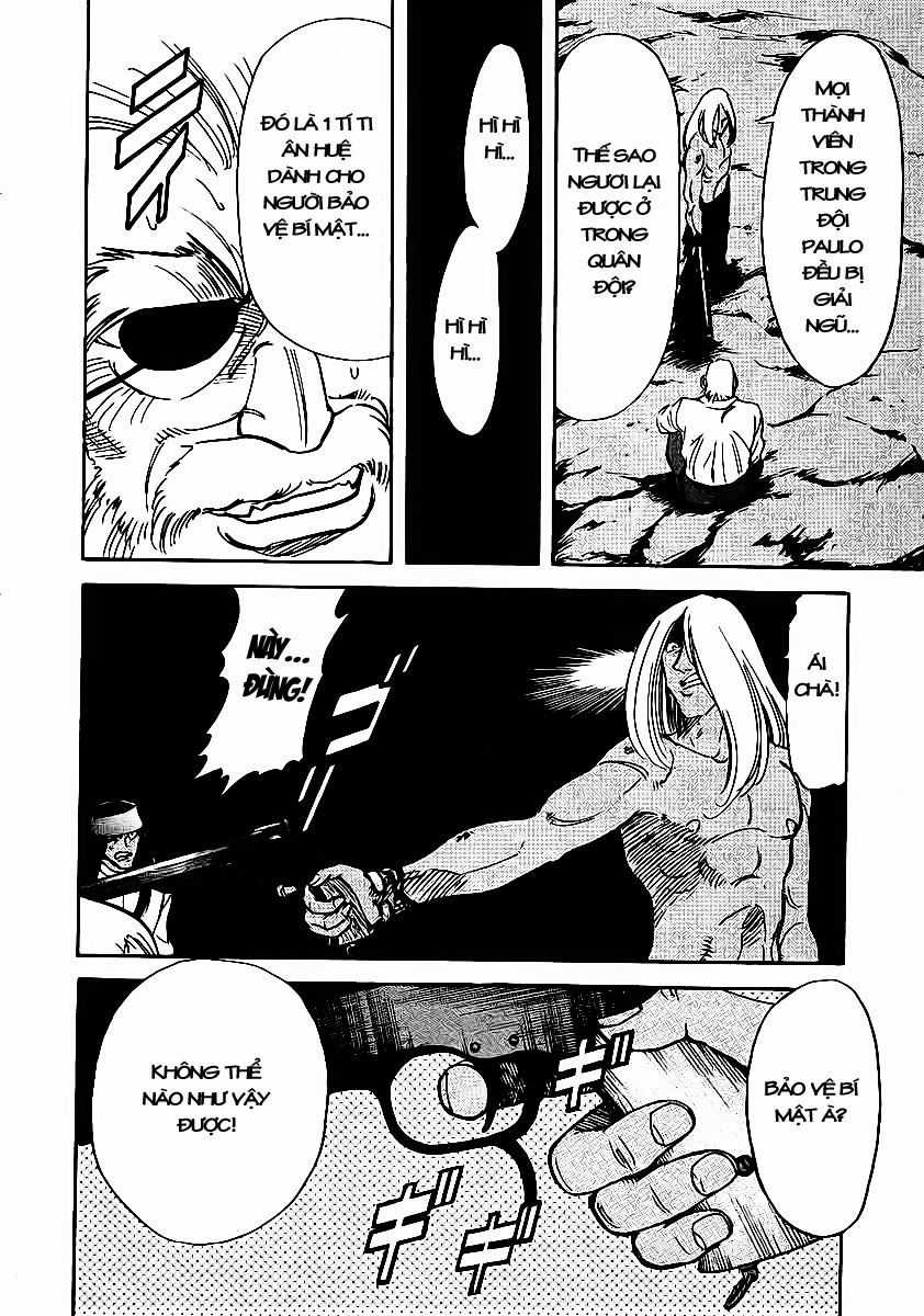 Red Living On The Edge Chapter 23 trang 6