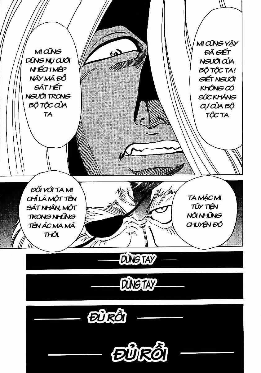 Red Living On The Edge Chapter 23 trang 7