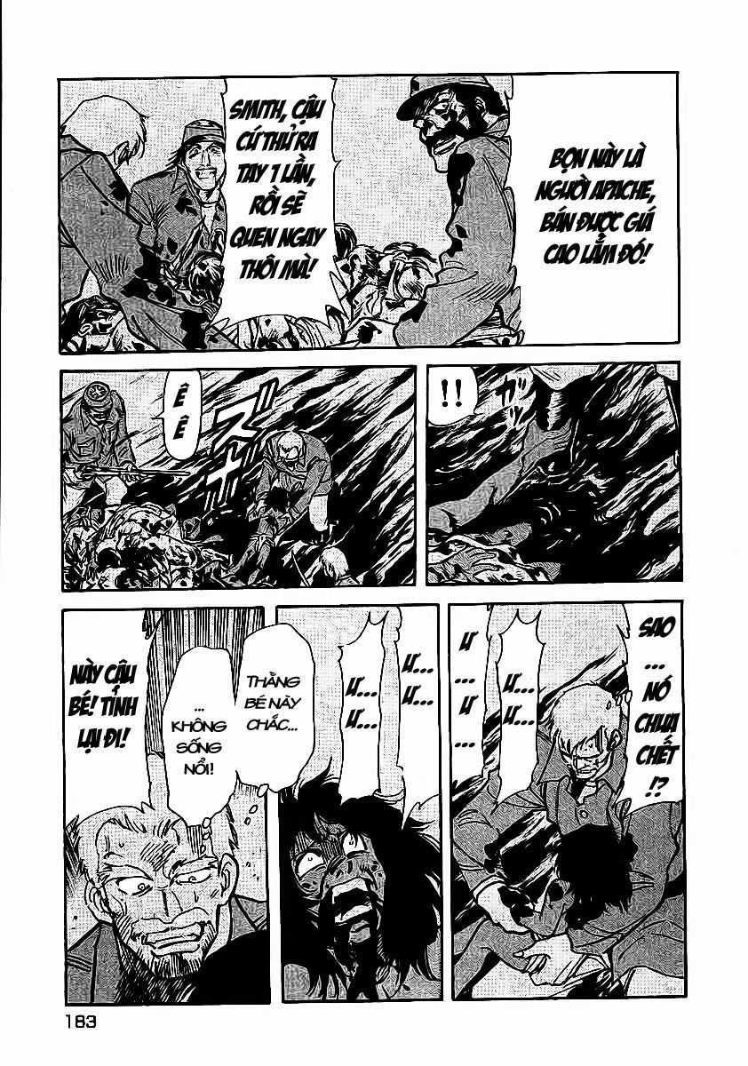 Red Living On The Edge Chapter 23 trang 9