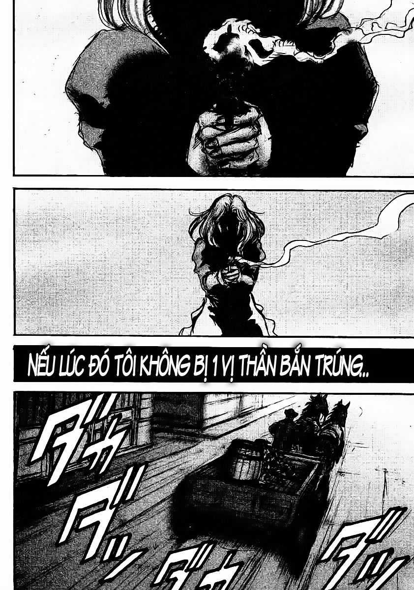 Red Living On The Edge Chapter 24 trang 10