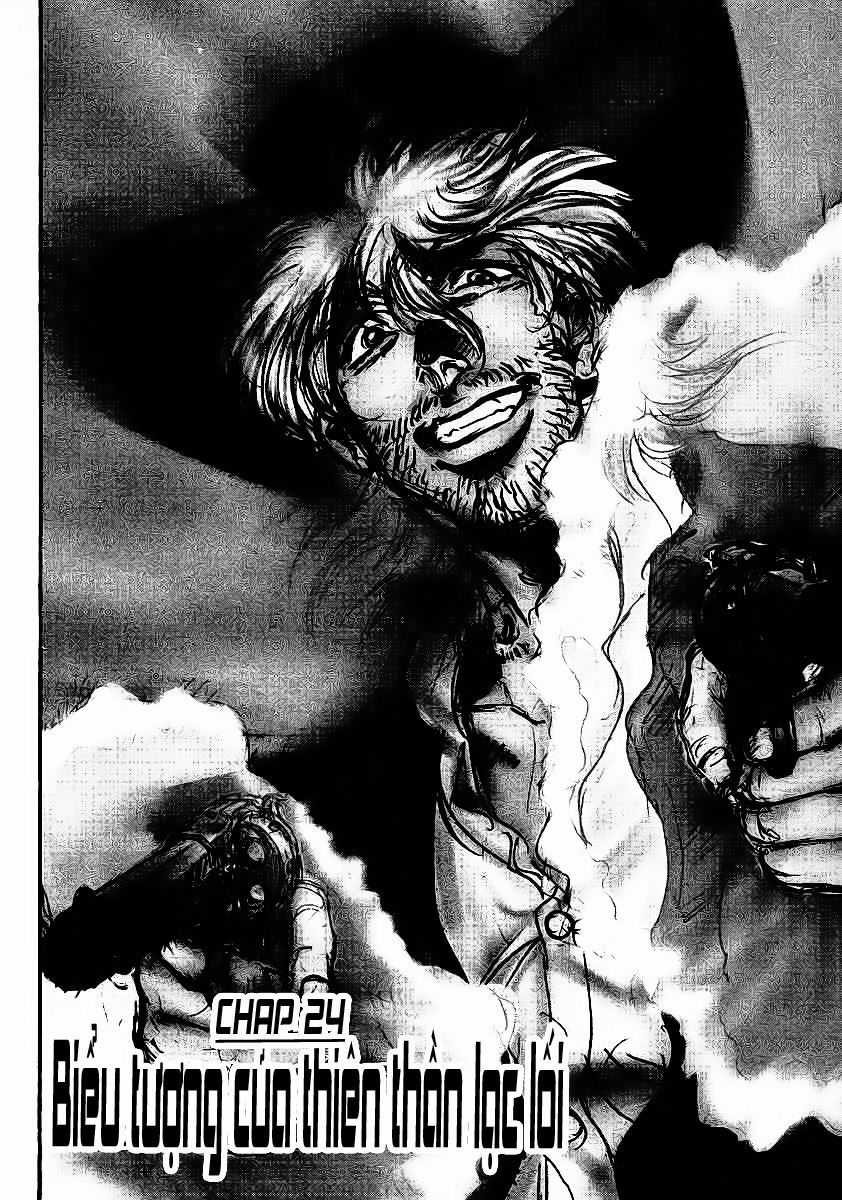 Red Living On The Edge Chapter 24 trang 12