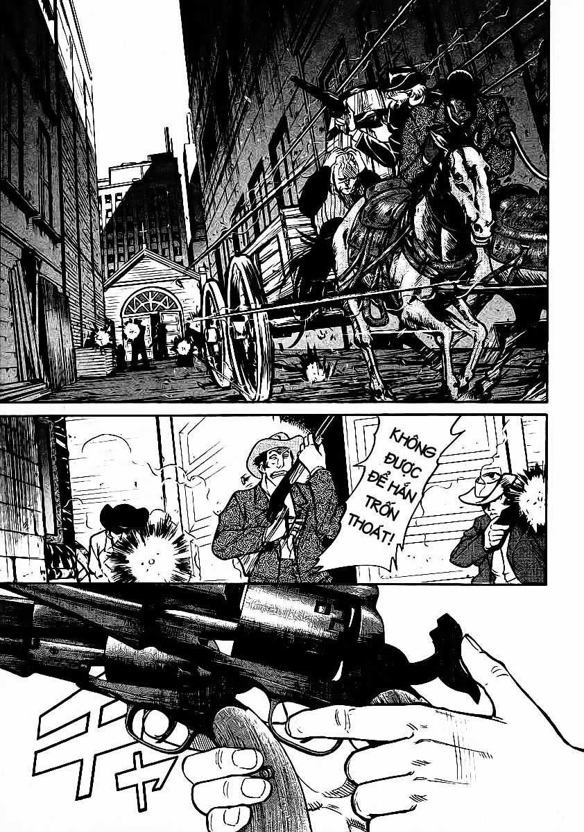 Red Living On The Edge Chapter 24 trang 13