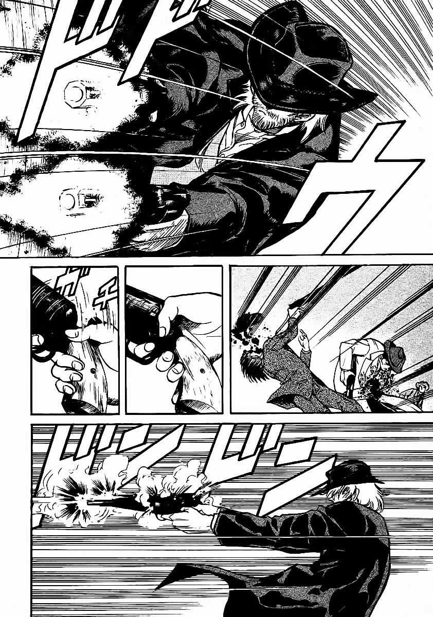 Red Living On The Edge Chapter 24 trang 14