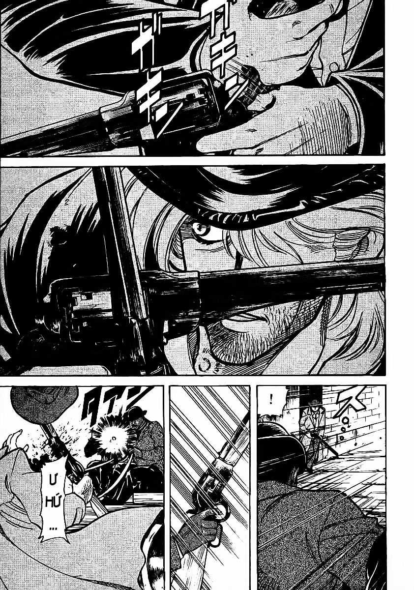 Red Living On The Edge Chapter 24 trang 15