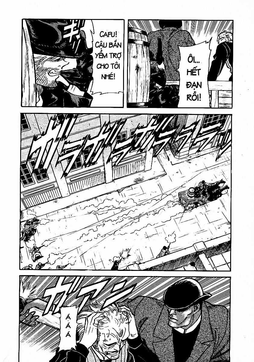 Red Living On The Edge Chapter 24 trang 16