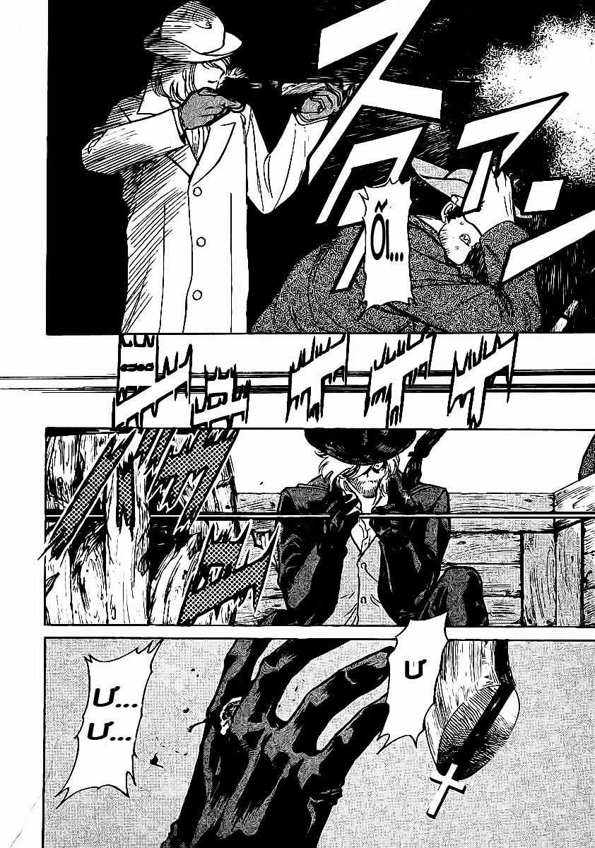 Red Living On The Edge Chapter 24 trang 18