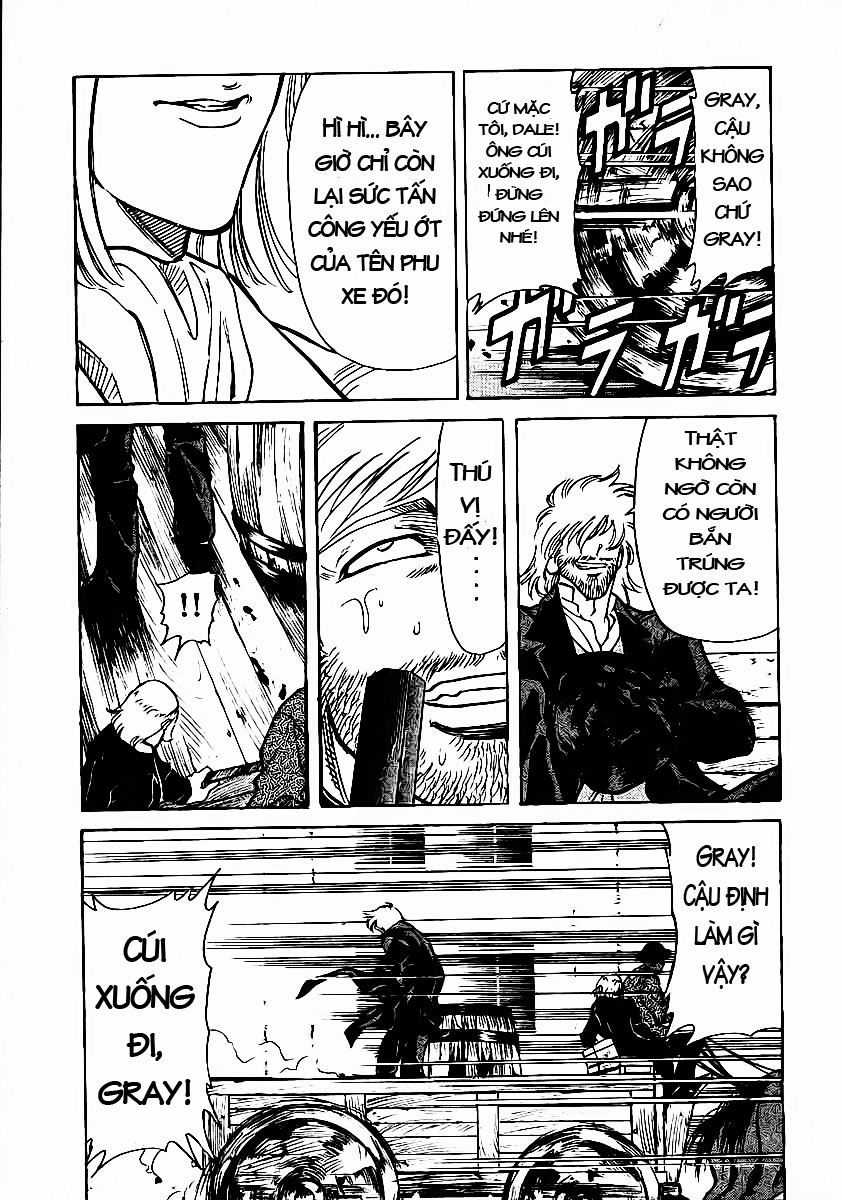 Red Living On The Edge Chapter 24 trang 19