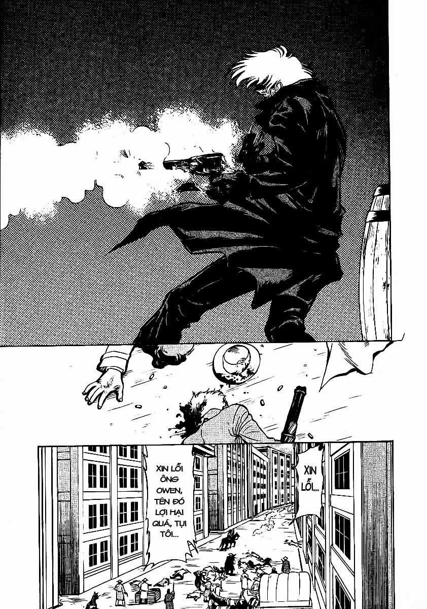 Red Living On The Edge Chapter 24 trang 23