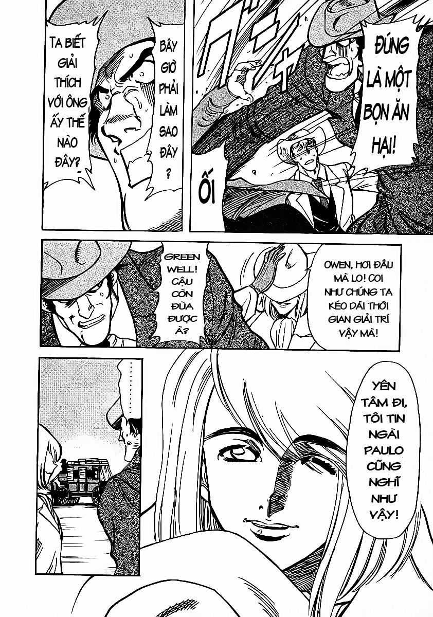 Red Living On The Edge Chapter 24 trang 24