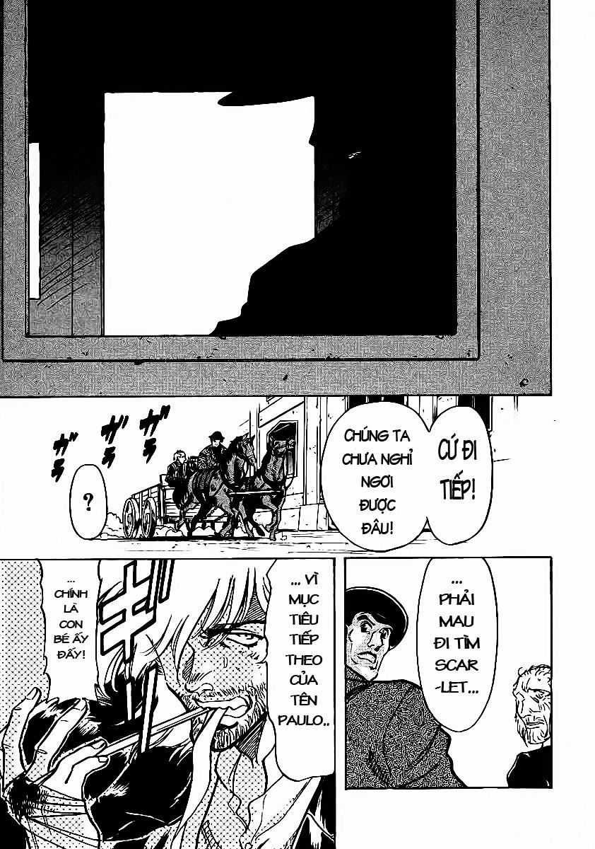 Red Living On The Edge Chapter 24 trang 25