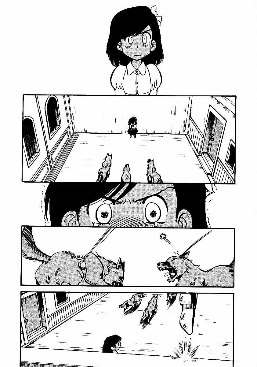 Red Living On The Edge Chapter 24 trang 26