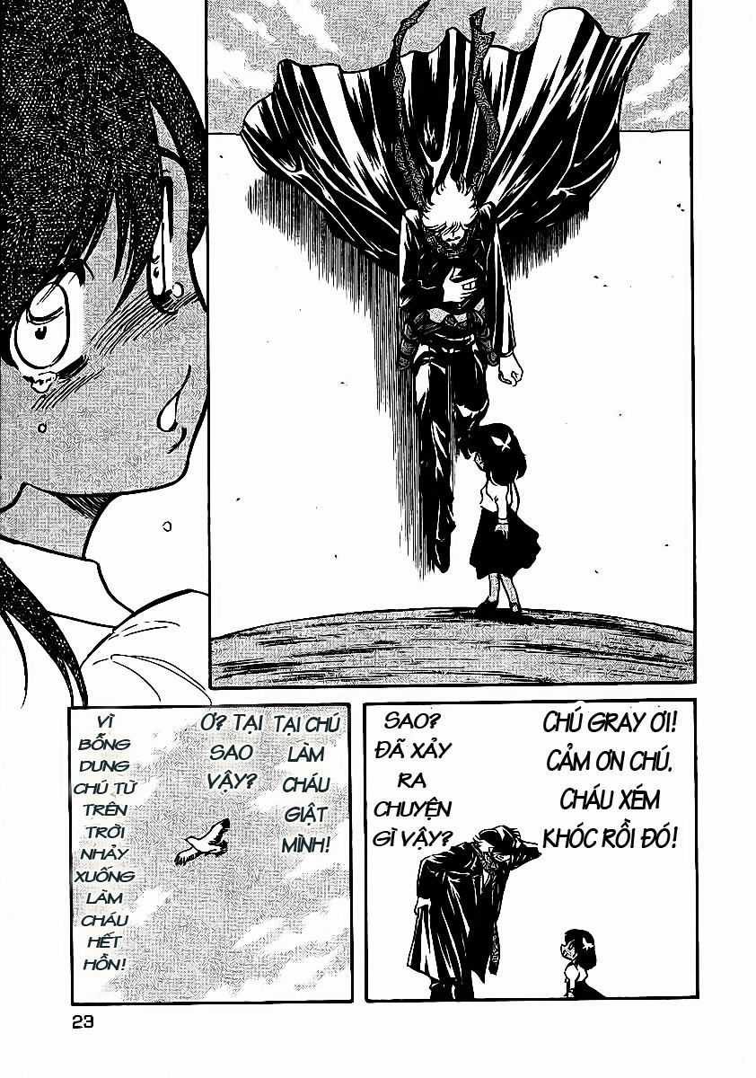 Red Living On The Edge Chapter 24 trang 27