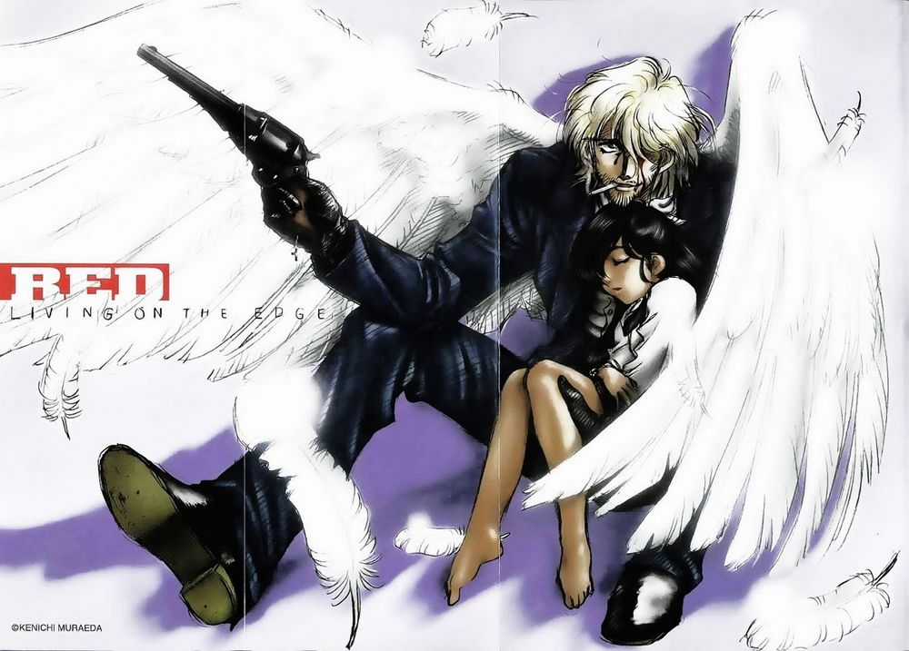 Red Living On The Edge Chapter 24 trang 3