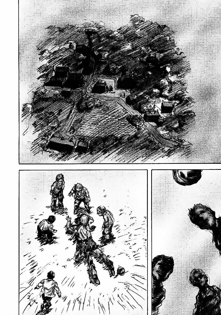 Red Living On The Edge Chapter 24 trang 6