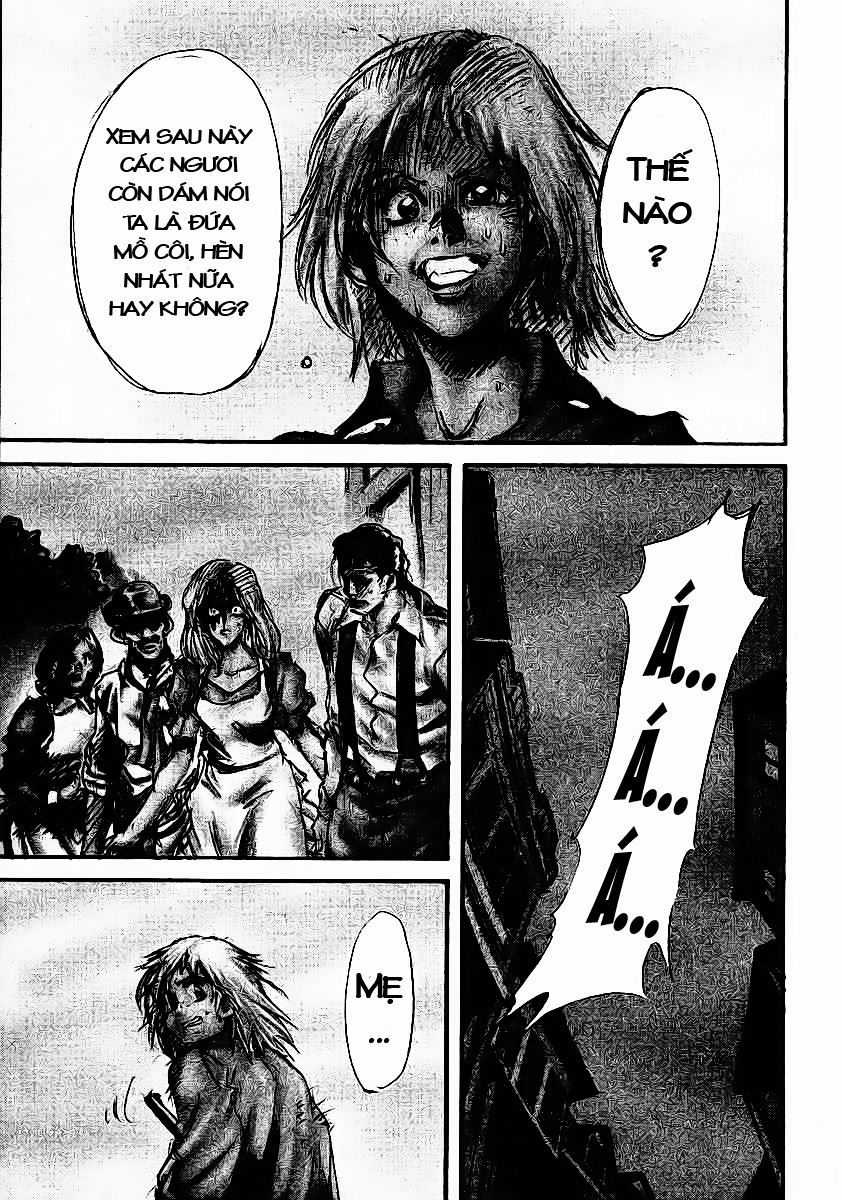 Red Living On The Edge Chapter 24 trang 7