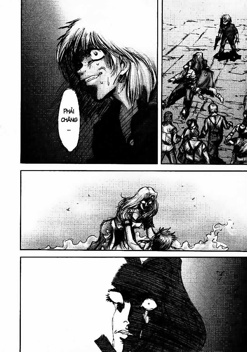 Red Living On The Edge Chapter 24 trang 8