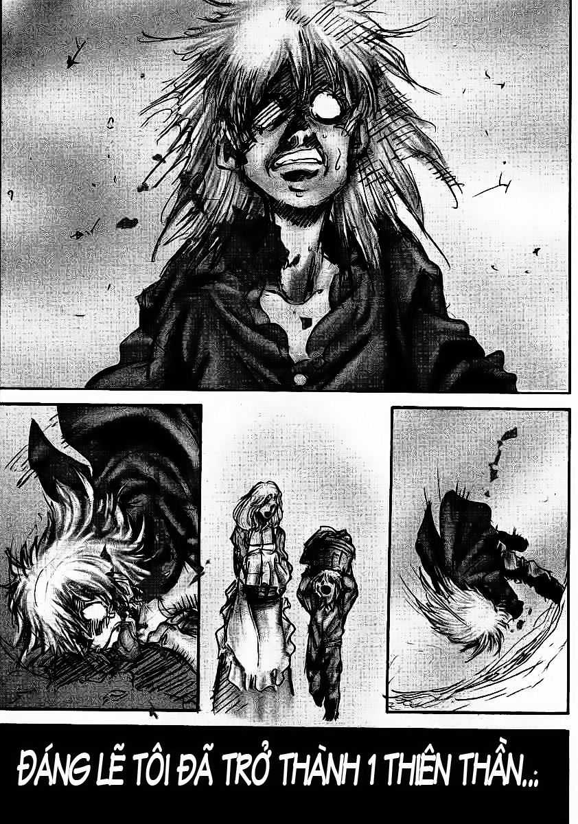 Red Living On The Edge Chapter 24 trang 9