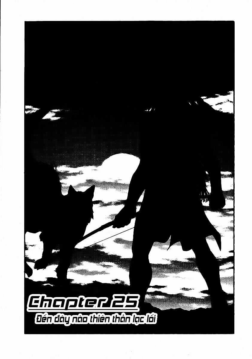 Red Living On The Edge Chapter 25 trang 0