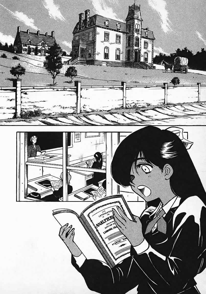 Red Living On The Edge Chapter 25 trang 1