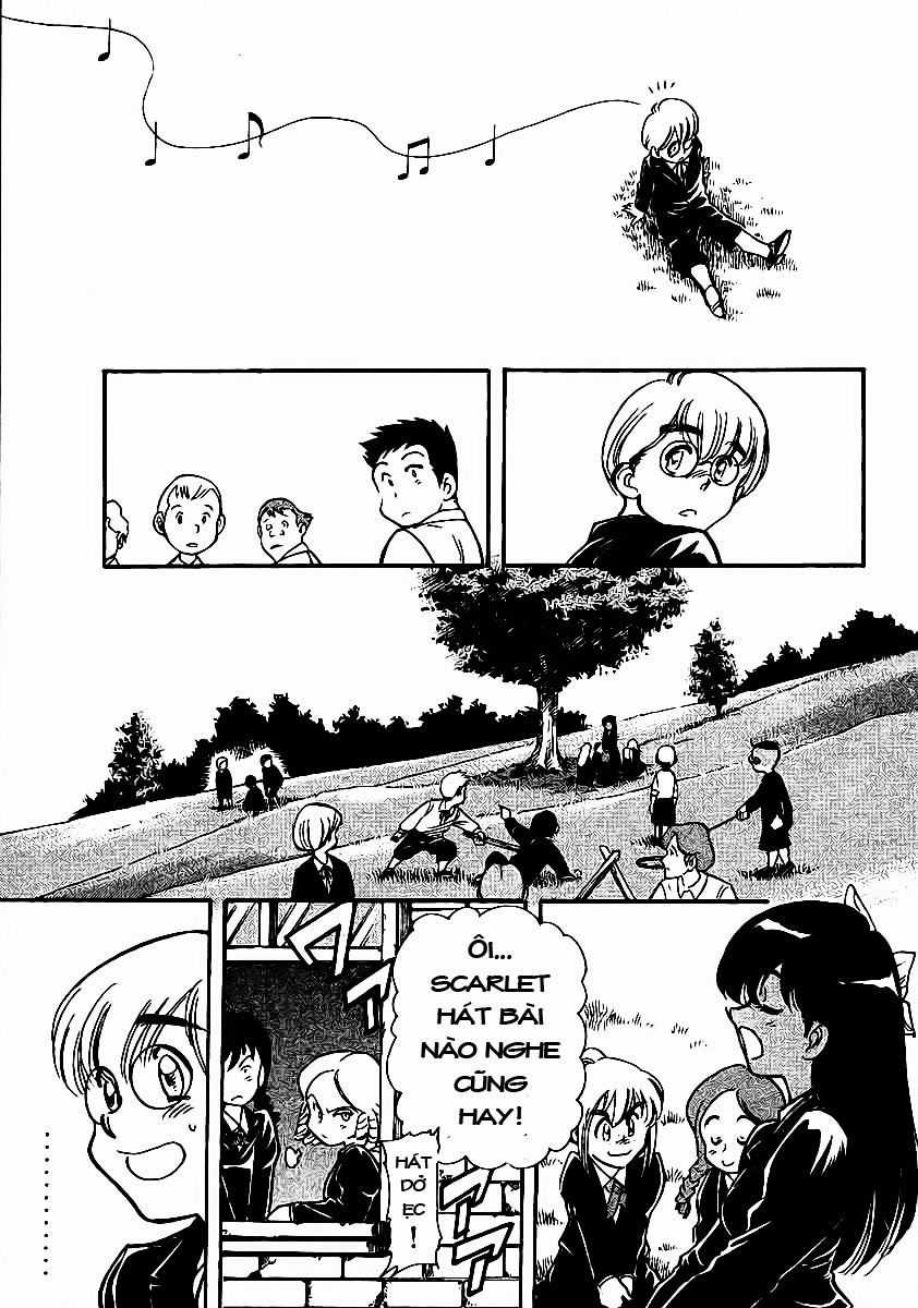 Red Living On The Edge Chapter 25 trang 10