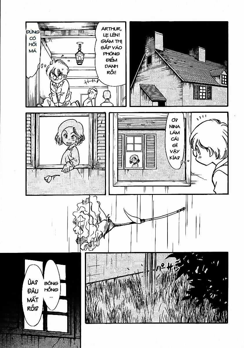 Red Living On The Edge Chapter 25 trang 12