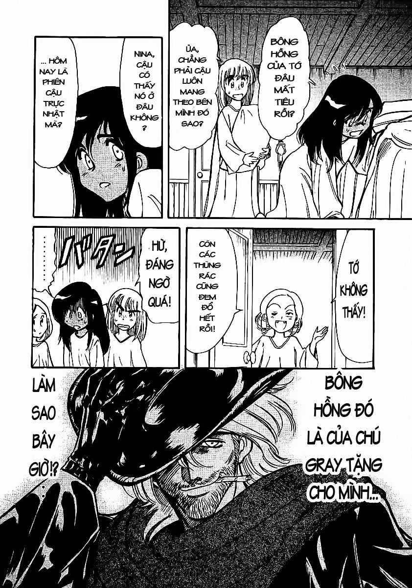 Red Living On The Edge Chapter 25 trang 13