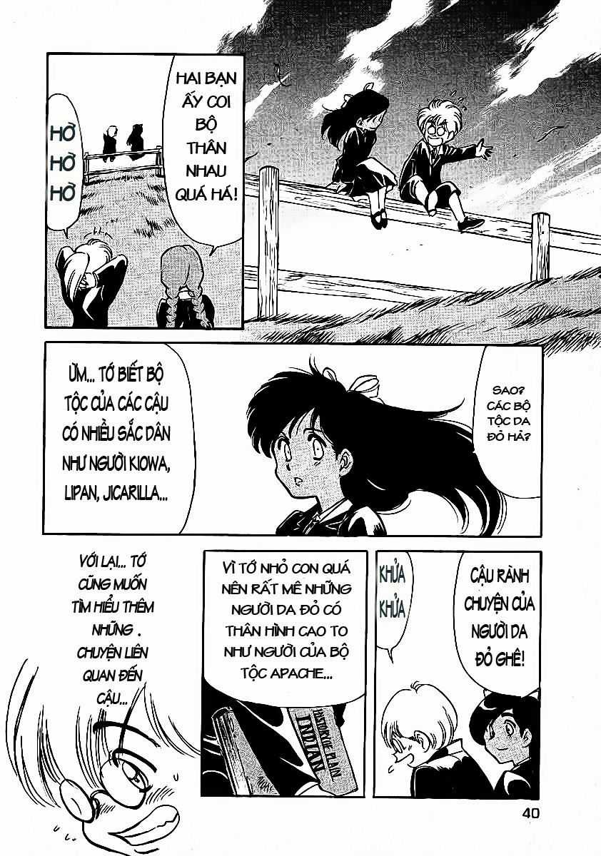 Red Living On The Edge Chapter 25 trang 15