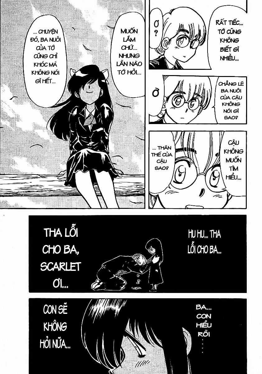 Red Living On The Edge Chapter 25 trang 16