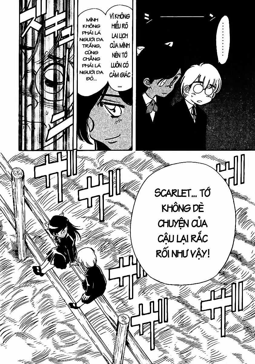 Red Living On The Edge Chapter 25 trang 17