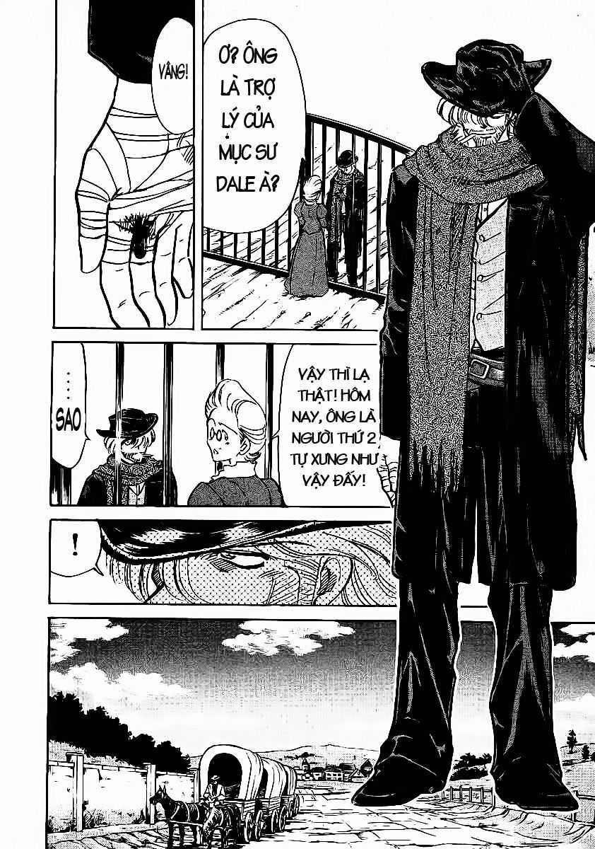 Red Living On The Edge Chapter 25 trang 19